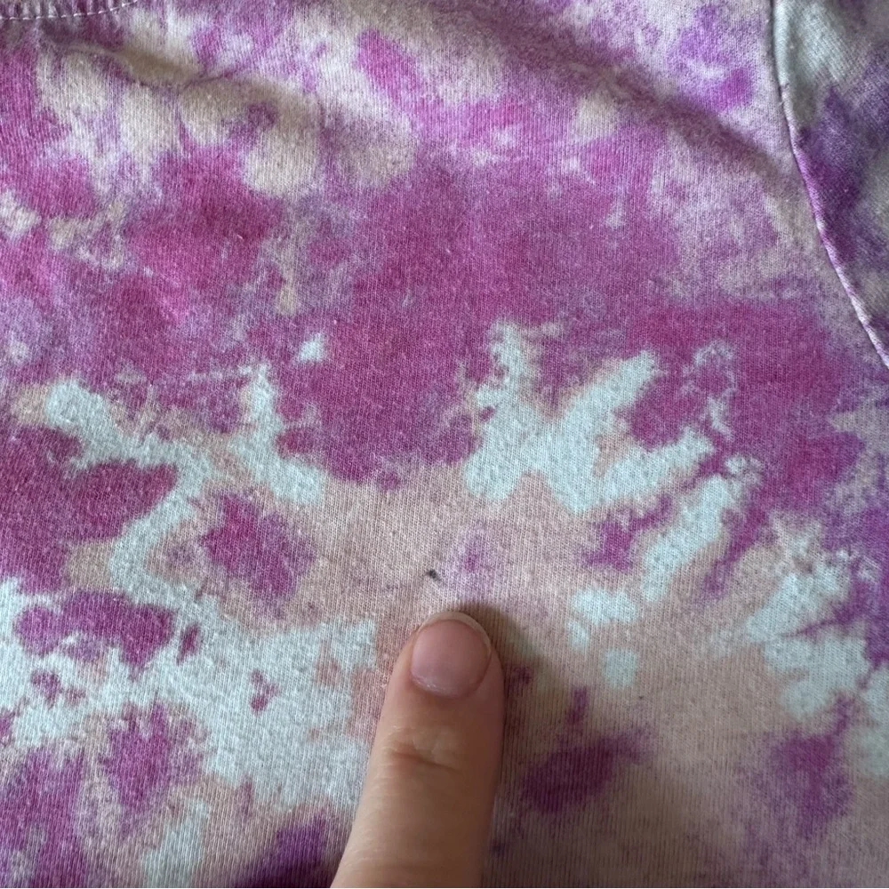 Cat & Jack tie dye